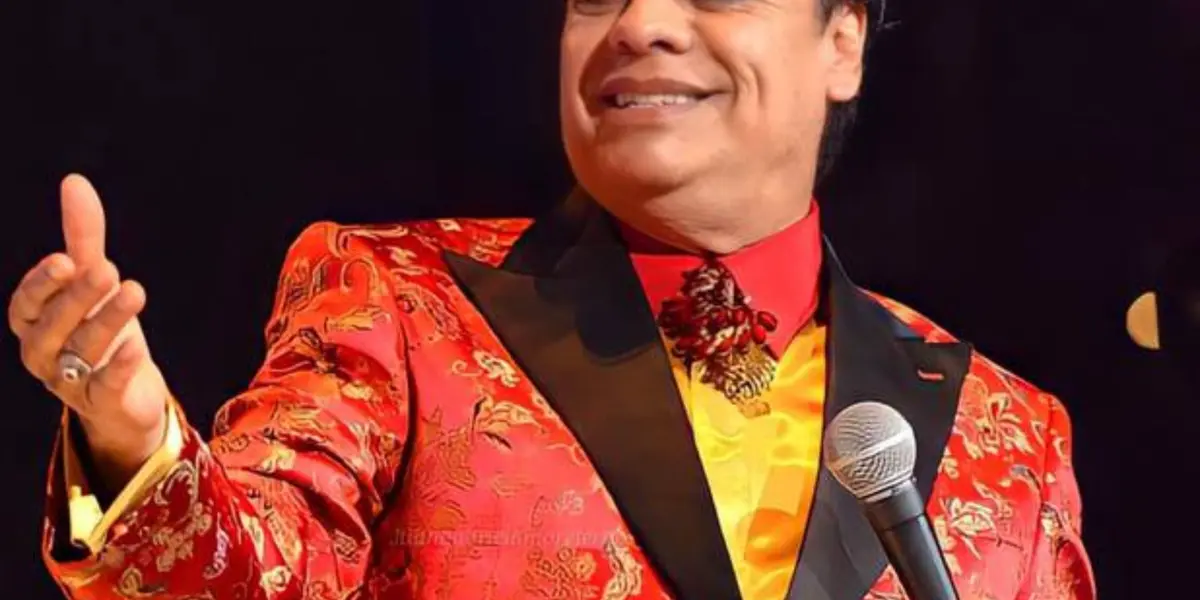 Juan Gabriel el compositor y cantante más querido de México y su curioso nombre artístico