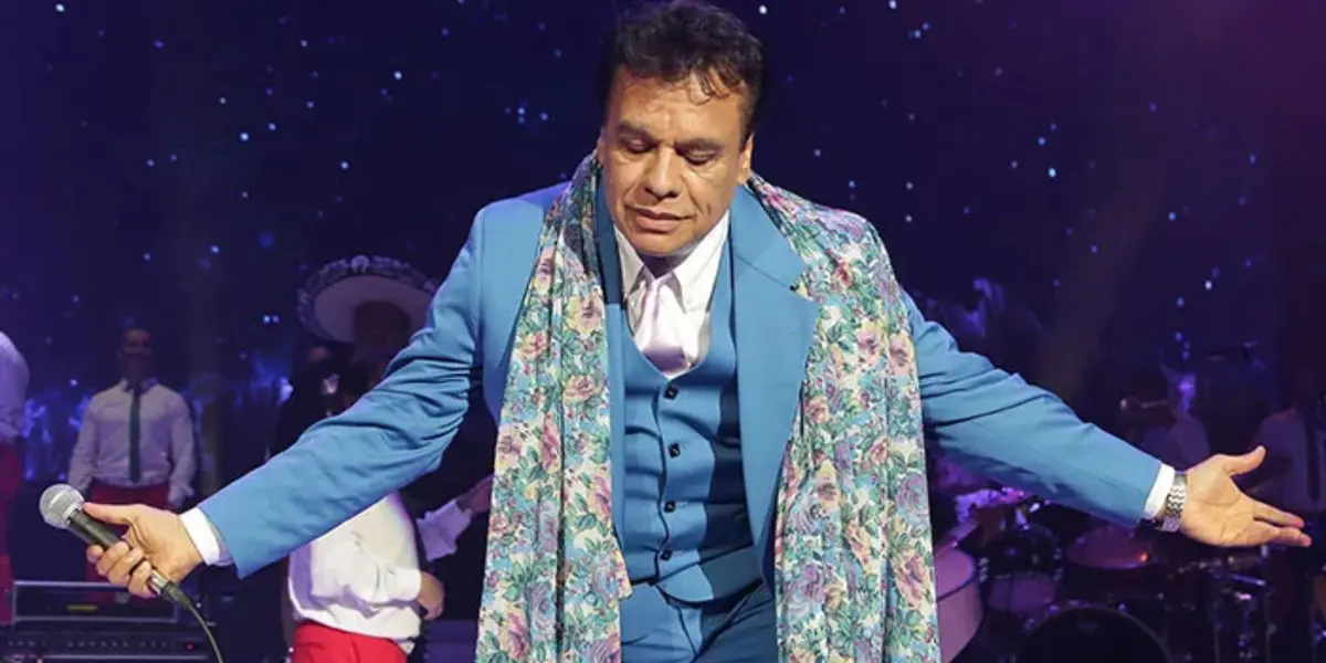 Juan Gabriel era demasiado talentoso pero esta defecto opacaba su show