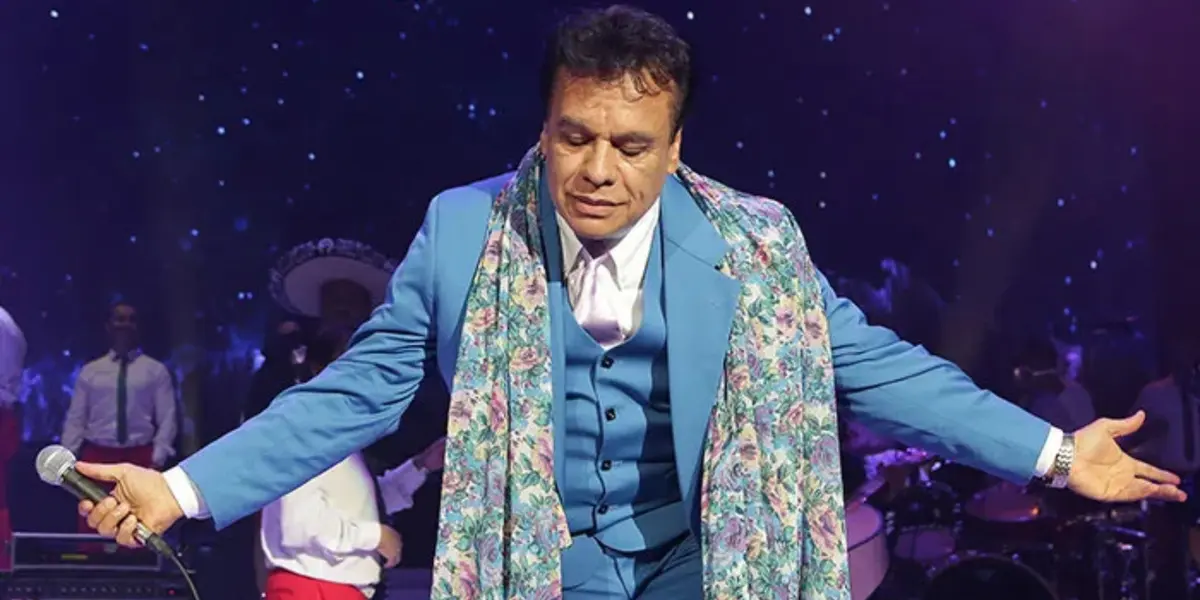 Juan Gabriel era una persona con creencias diferentes y así cuidaba su salud