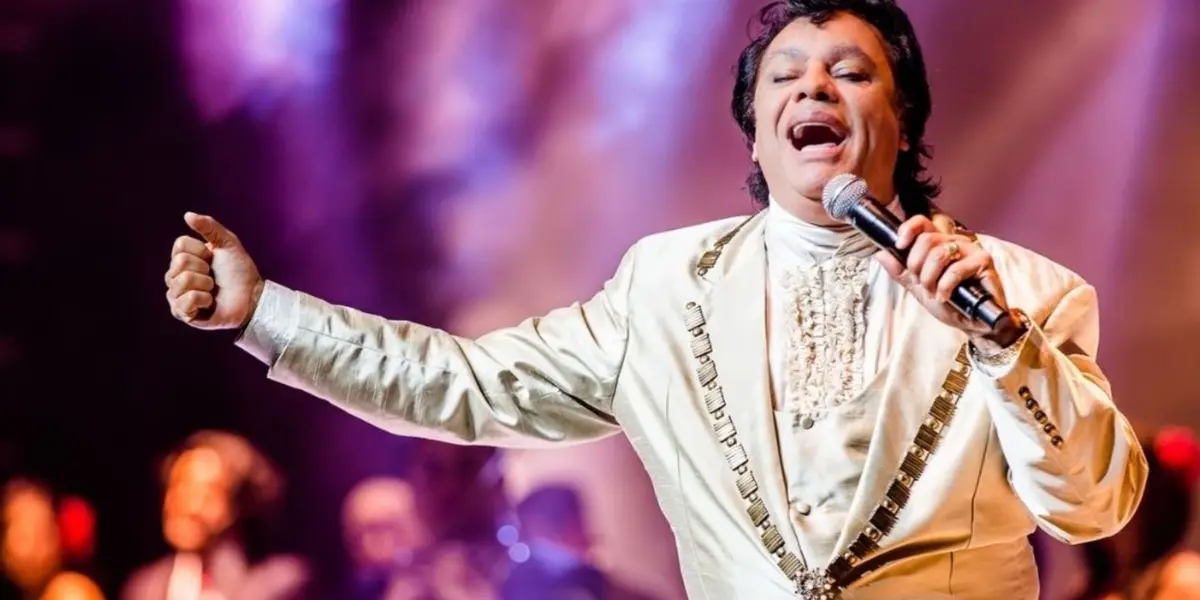 Juan Gabriel escribió varios de sus temas inspirados en cosas que le sucedían