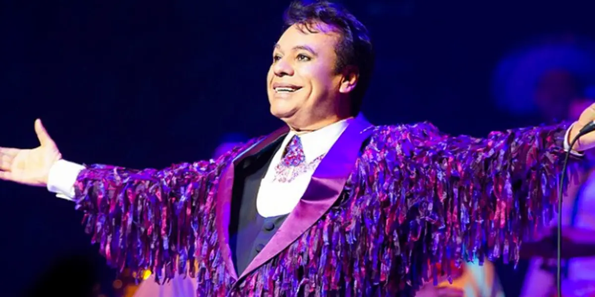 Juan Gabriel fue uno de los mejores cantantes pero tuvo que aceptar estas limosnas en sus comienzos
