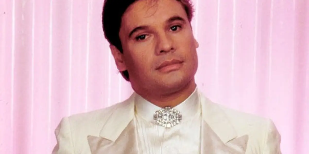 Juan Gabriel inventó esta historia sobre su fallecimiento tras fingirlo