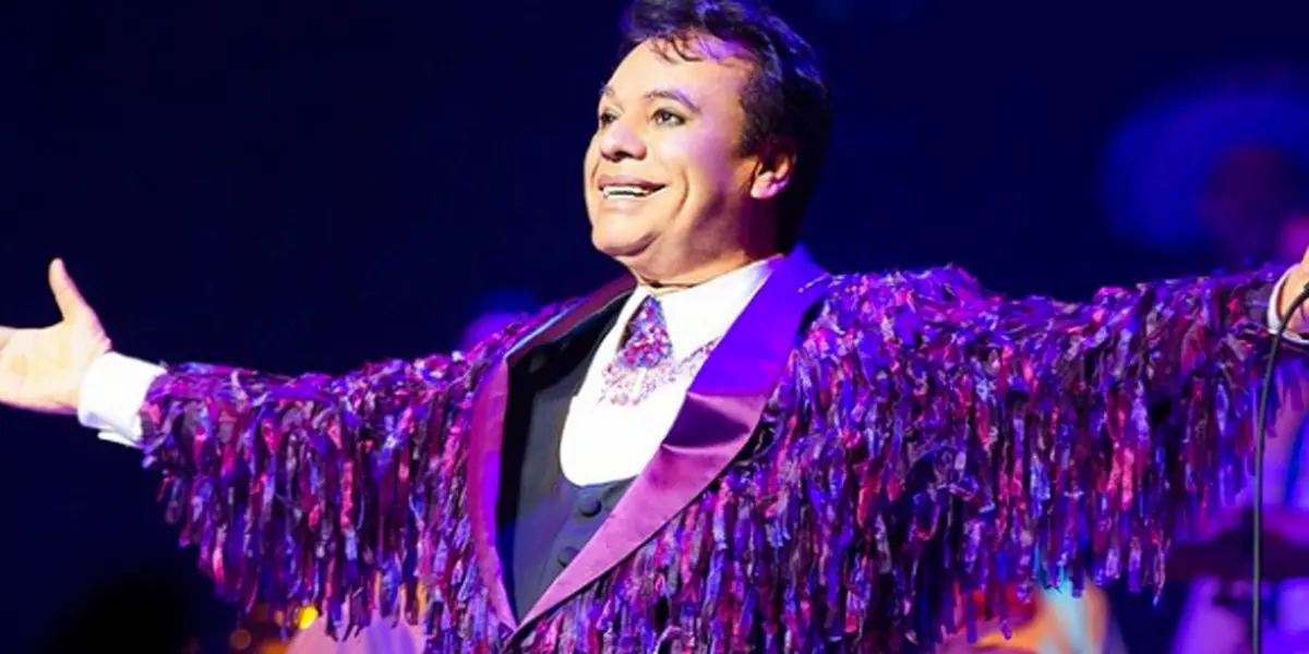 Juan Gabriel no pudo consolidar su amor por una mujer por una maldición
