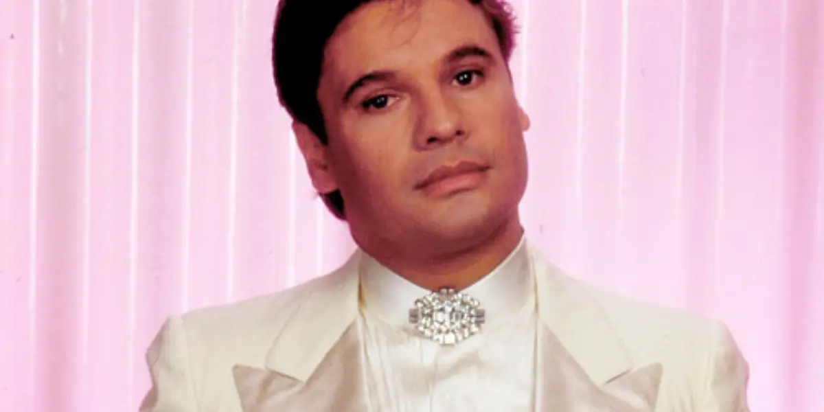 Juan Gabriel pese a ser un genio de la música plagió uno de sus rotundos éxitos