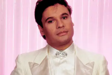 Juan Gabriel pese a ser un genio de la música plagió uno de sus rotundos éxitos