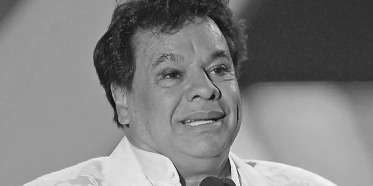 Juan Gabriel recudió a un amuleto paranormal para conseguir el éxito