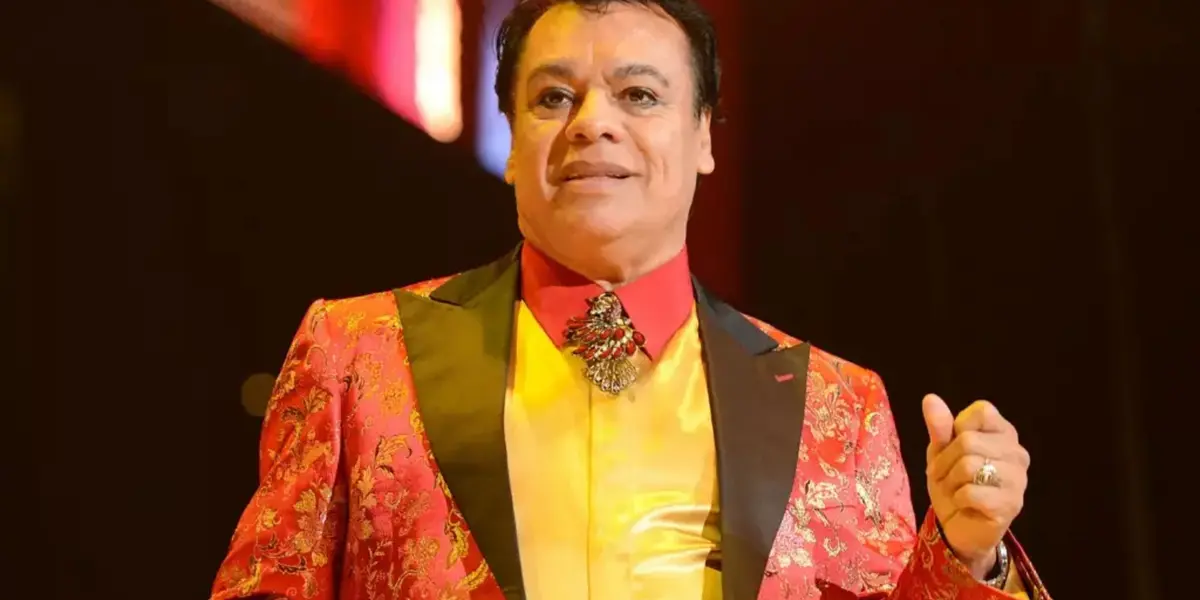 Juan Gabriel sale de su escondite y reaparece en videoclip musical a lado de otros artistas
