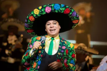 Juan Gabriel se tomaba en serio su sobrenombre de Divo para hacer unas exigencias