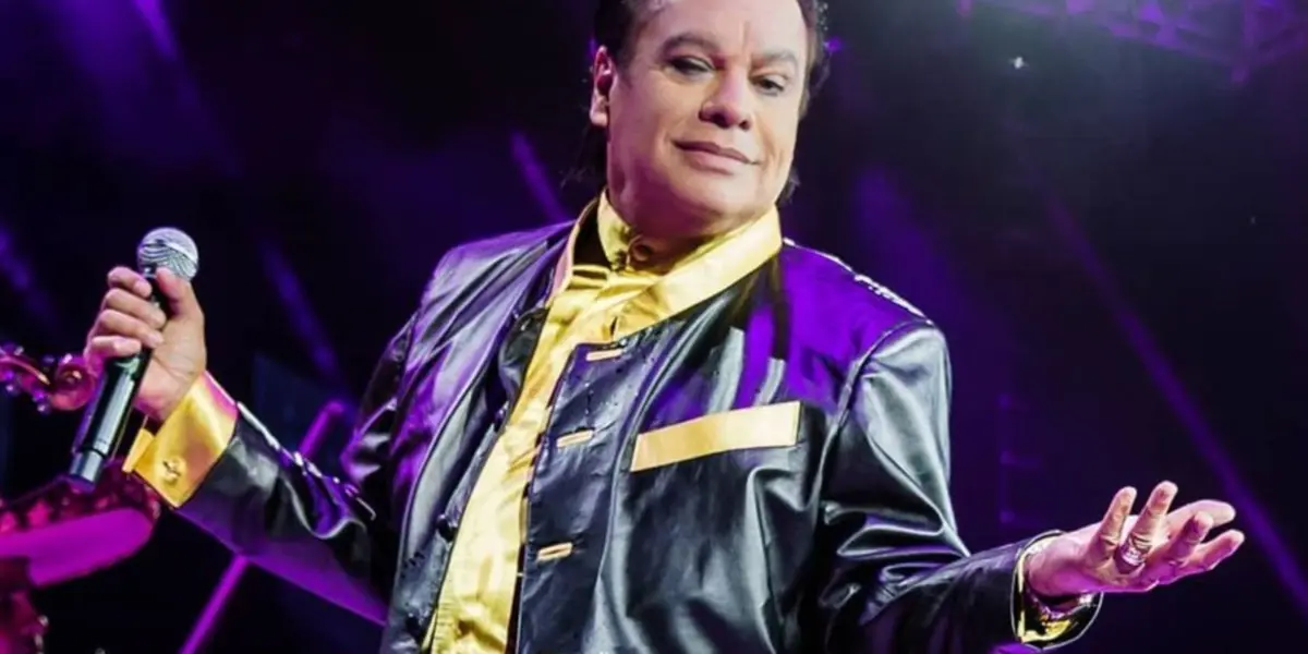 Juan Gabriel solicitaba que la mayoría de sus presentaciones se le pagaran en efectivo