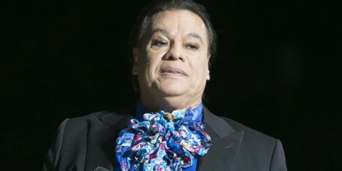 Juan Gabriel tenía una costumbre después de utilizar sus trajes y acá te la contamos