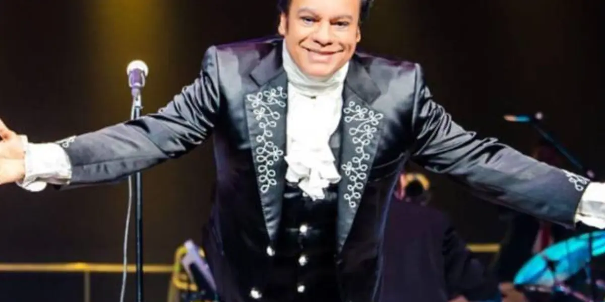 Juan Gabriel tuvo más de dos mil composiciones y tres de ellas lo convirtieron en millonario