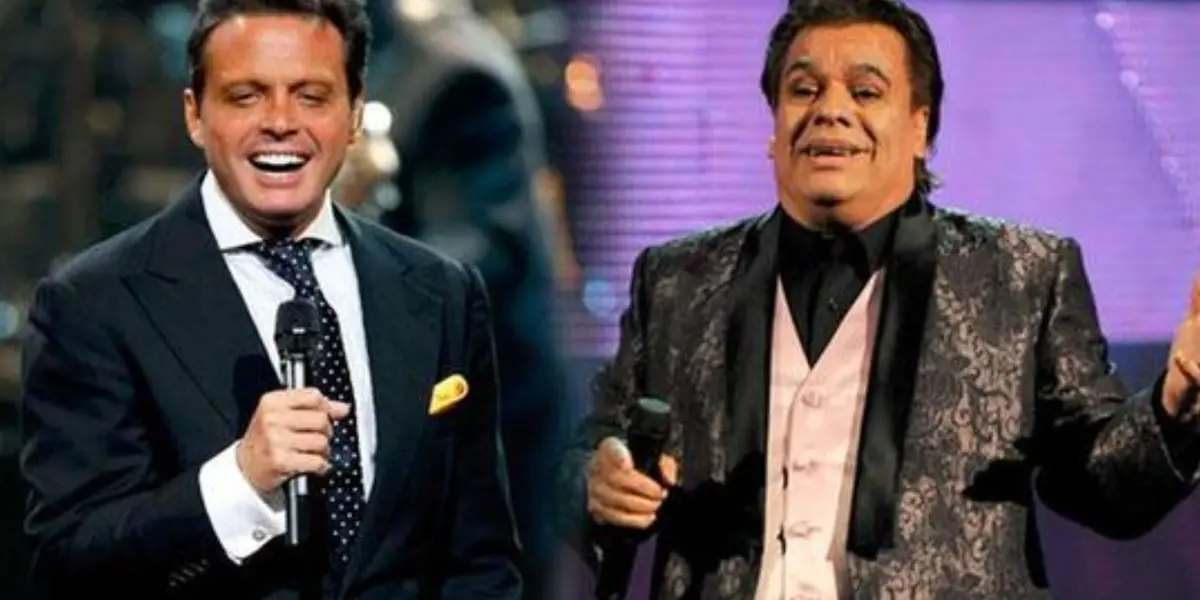 Juan Gabriel tuvo un el gran regalo que impulsó la carrera de Luis Miguel en sus comienzos