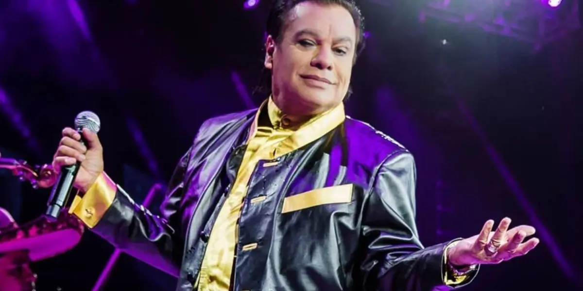Juan Gabriel y la difícil situación que enfrentó en los inicios de su carrera artística