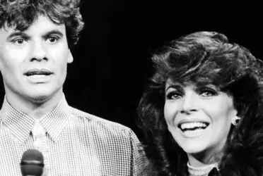 Juan Gabriel y Verónica Castro fueron tan grandes amigos que existieron varios besos entre ellos