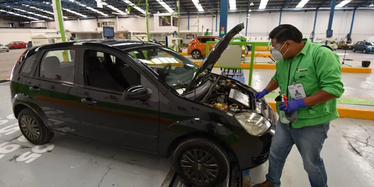 Junio comienza y te recordamos qué automóviles les toca ir a la verificación precisamente en estas fechas.