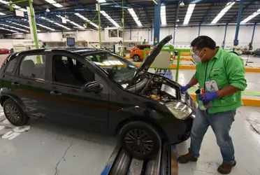 Junio comienza y te recordamos qué automóviles les toca ir a la verificación precisamente en estas fechas.