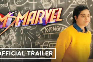 Kamala Khan, la adolescente paquistaní que sorprendió a los fans y lectores de Marvel, tendrá su primera serie con actores reales y ha liberado su primer tráiler. 