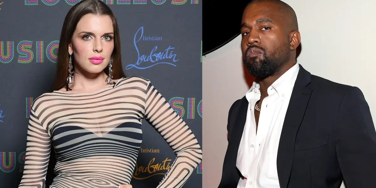 Kany West hace unas semanas resalto en las noticias con la compra de una casa al lado de la de su ex esposa Kim Kardasian como un intento de arreglar las cosas.