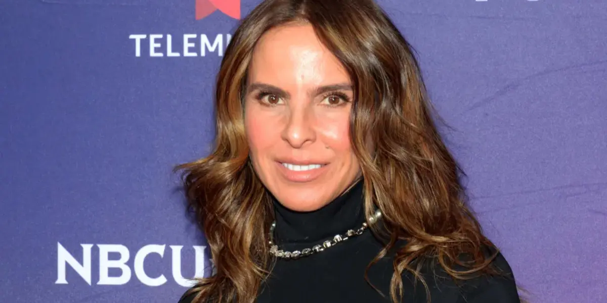 Kate del Castillo no sólo ha hecho personajes de villana y este es un tierno personaje que nadie recuerda
