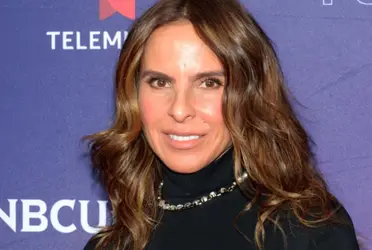 Kate del Castillo no sólo ha hecho personajes de villana y este es un tierno personaje que nadie recuerda