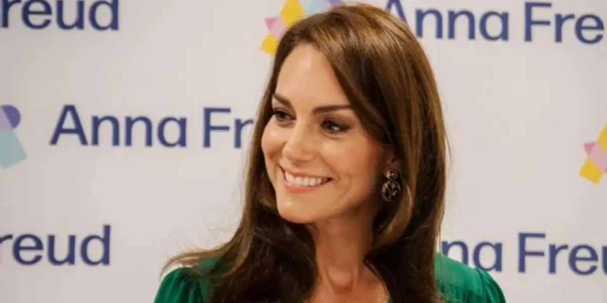 Kate Middleton busca ser relegada de todos los medios de esta forma