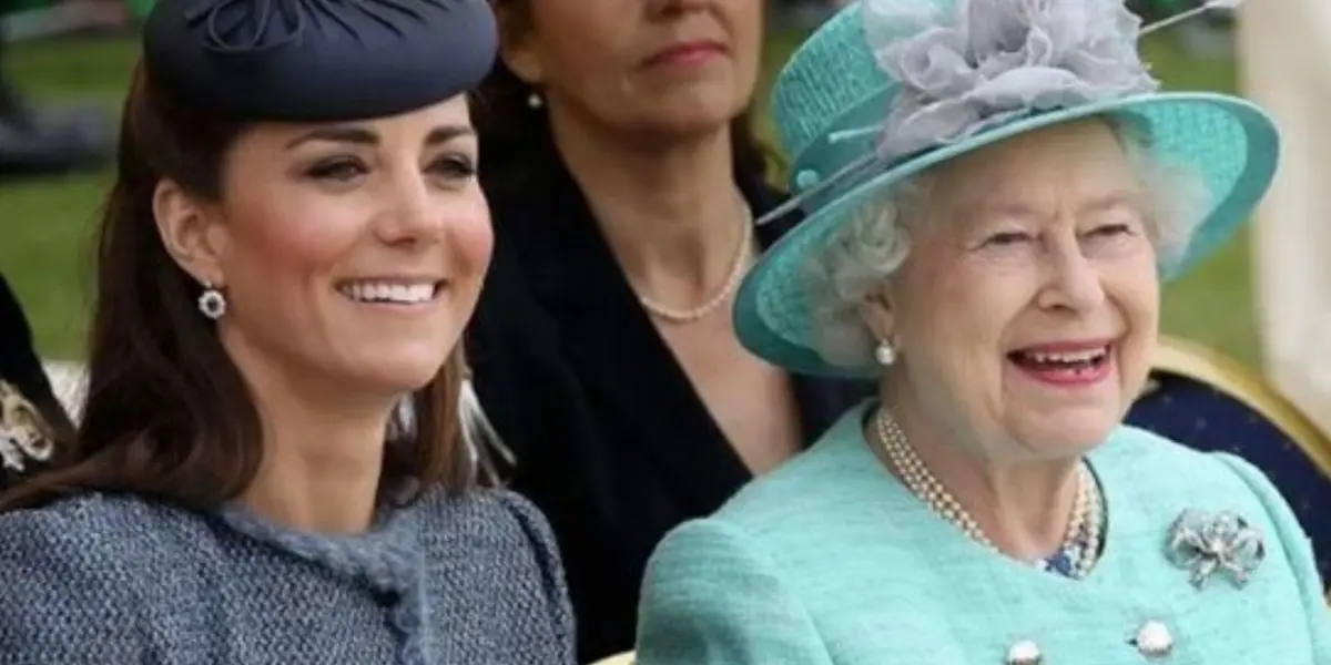 Kate Middleton es una de las herederas de las lujosas joyas que pertenecieron a la Reina Isabel II pero debe cumplir con algunas reglas