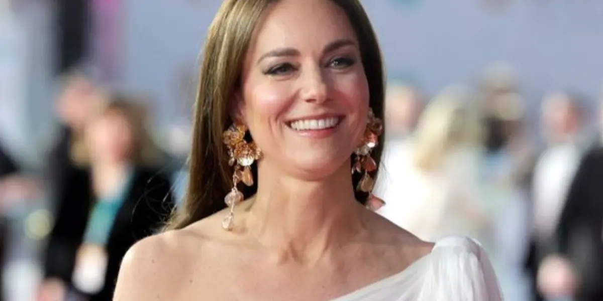 Kate Middleton ha puesto en el ojo del huracán a la familia real por su relación con un ex convicto
