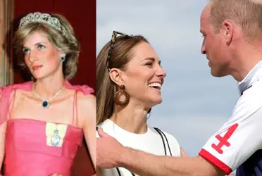 Al estilo Lady Di, el plan de Kate Middleton para salvar su relación con el Príncipe William
