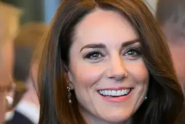 El look de Kate Middleton con el que se robó la atención en la coronación del Rey