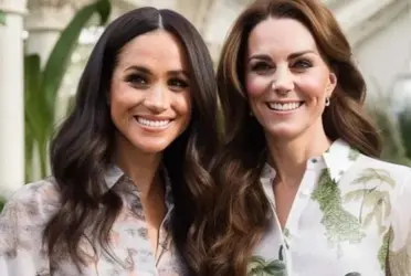 Kate Middleton no soporta a Meghan Markle después de ser mejores amigas