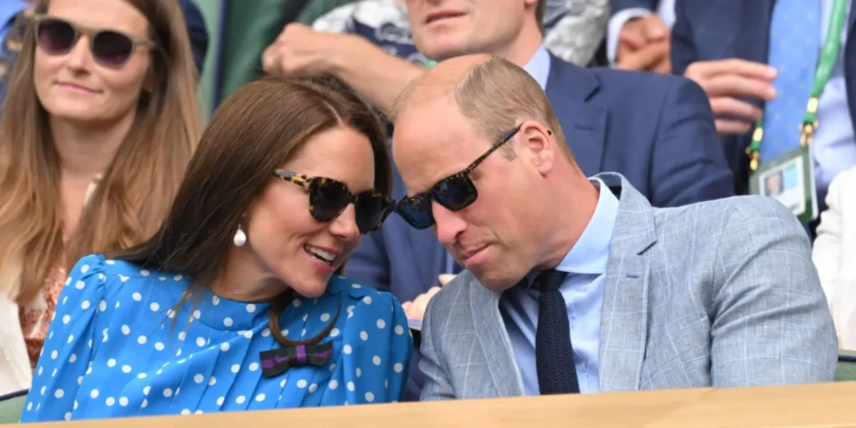 Kate Middleton rompió un protocolo real en un partido de su deporte favorito e hizo estallar de celos a William