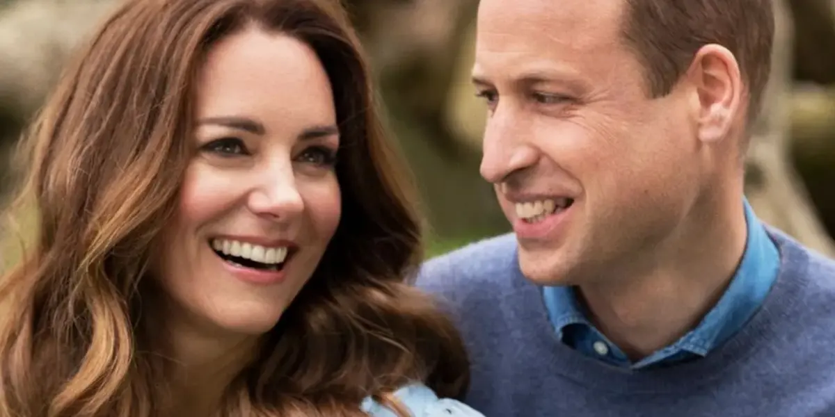 Kate Middleton y el Príncipe William rompieron el protocolo real frente a todo el público
