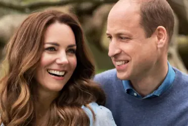 Kate Middleton y el Príncipe William rompieron el protocolo real frente a todo el público