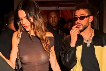 Kendall Jenner no sólo es pareja de Bad Bunny y esta es su función