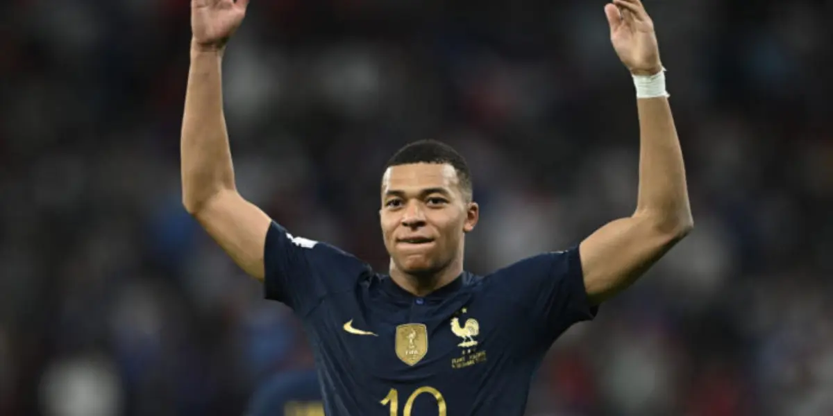 Kylian Mbappé es un héroe sin capa y pocos conocen