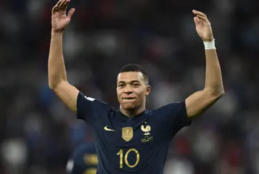 Kylian Mbappé es un héroe sin capa y pocos conocen