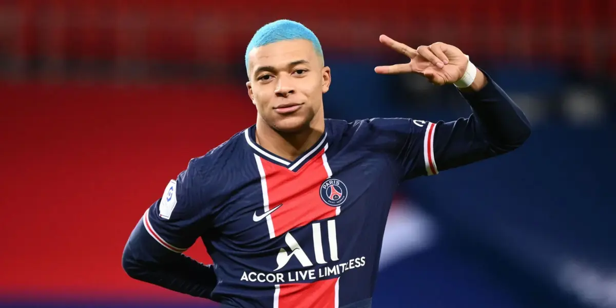 Kylian Mbappé reveló un secreto que pocos fans conocían en su cómic