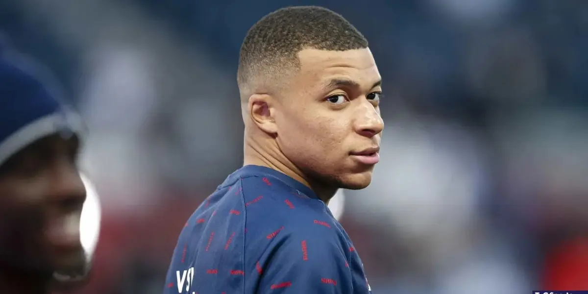 Kylian Mbappé se ha negado a tomarse fotos si no cumples con este requisito