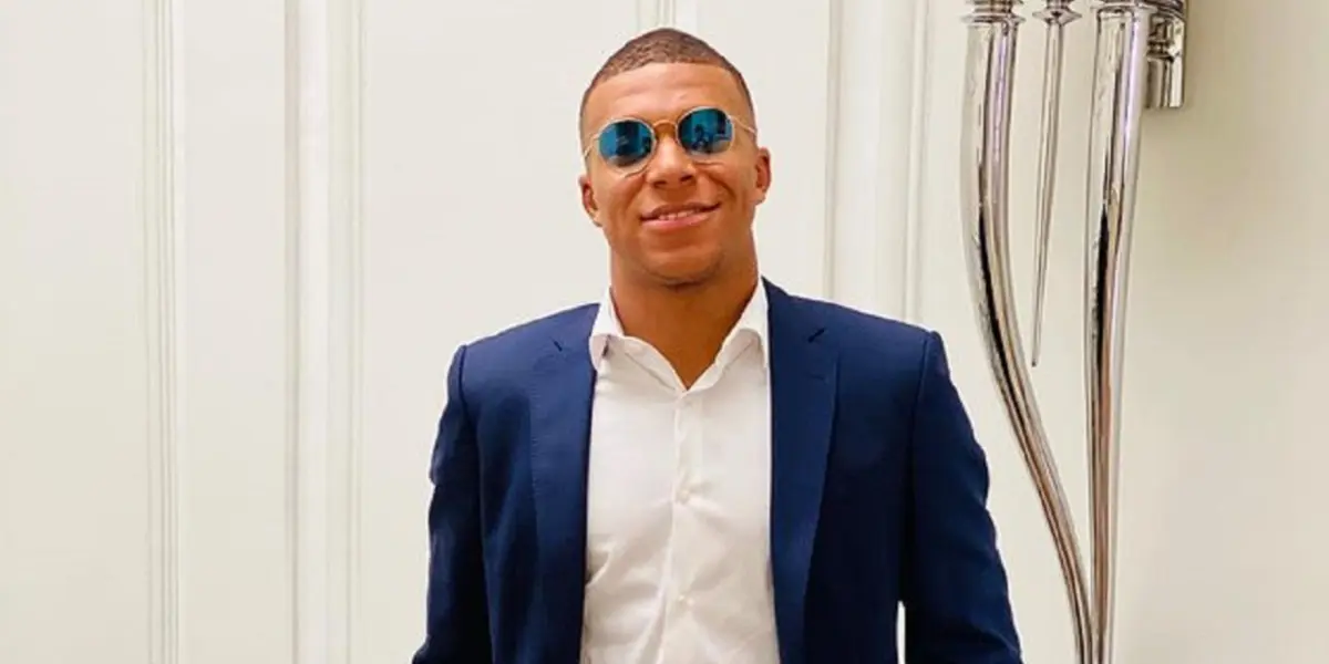 Kylian Mbappé tiene un lugar secreto en su mansión a la que nadie tiene acceso