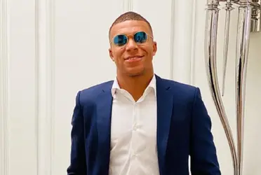 Kylian Mbappé tiene un lugar secreto en su mansión a la que nadie tiene acceso