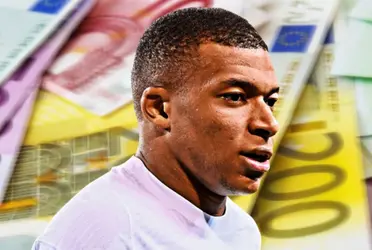 Kylian Mbappé tiene una envidiable fortuna y en esto gasta gran parte de ella