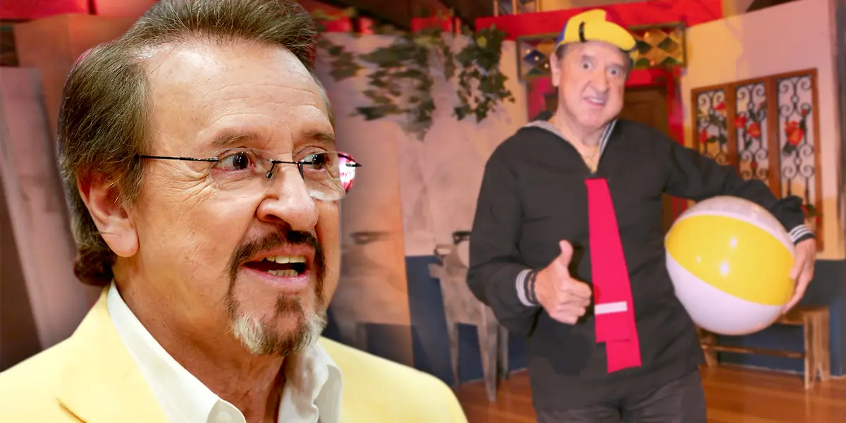 La actor se dedicaba a la prensa gráfica y utilizó su credencial para conseguir entrar a la televisión.