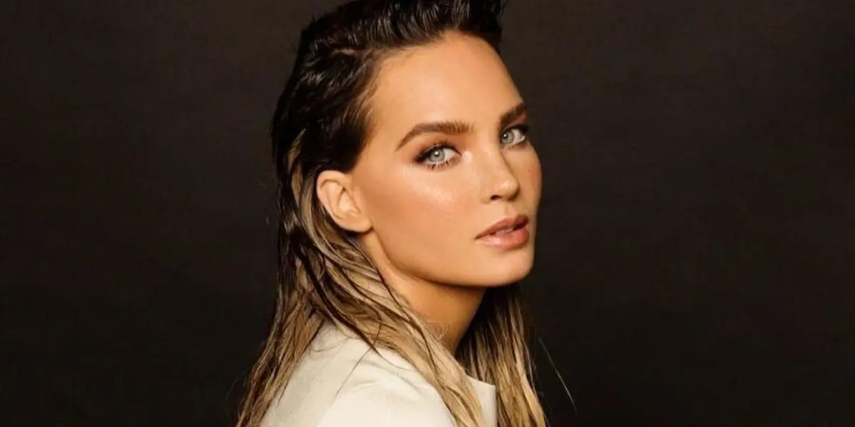 La actriz mexicana podría estar involucrada con la secta Iluminati