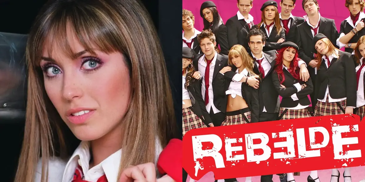 La actriz pudo construir todo un patrimonio gracias a su inolvidable interpretación de “Mía Colucci”.