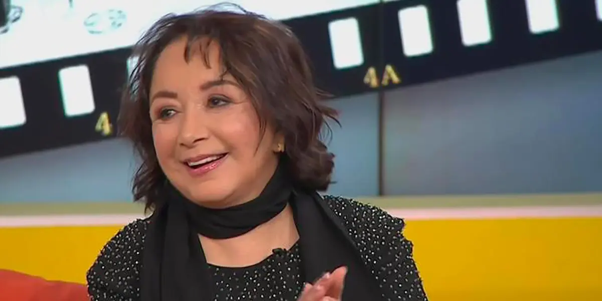 María Antonieta de las Nieves busca que incluyan su personaje en la serie de 'Chespirito'