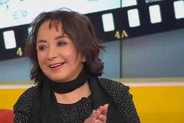 La actriz que dio vida a La Chilindrina quiere colaborar y actuar en la bioserie que preparar sobre Roberto Gómez Bolaños.