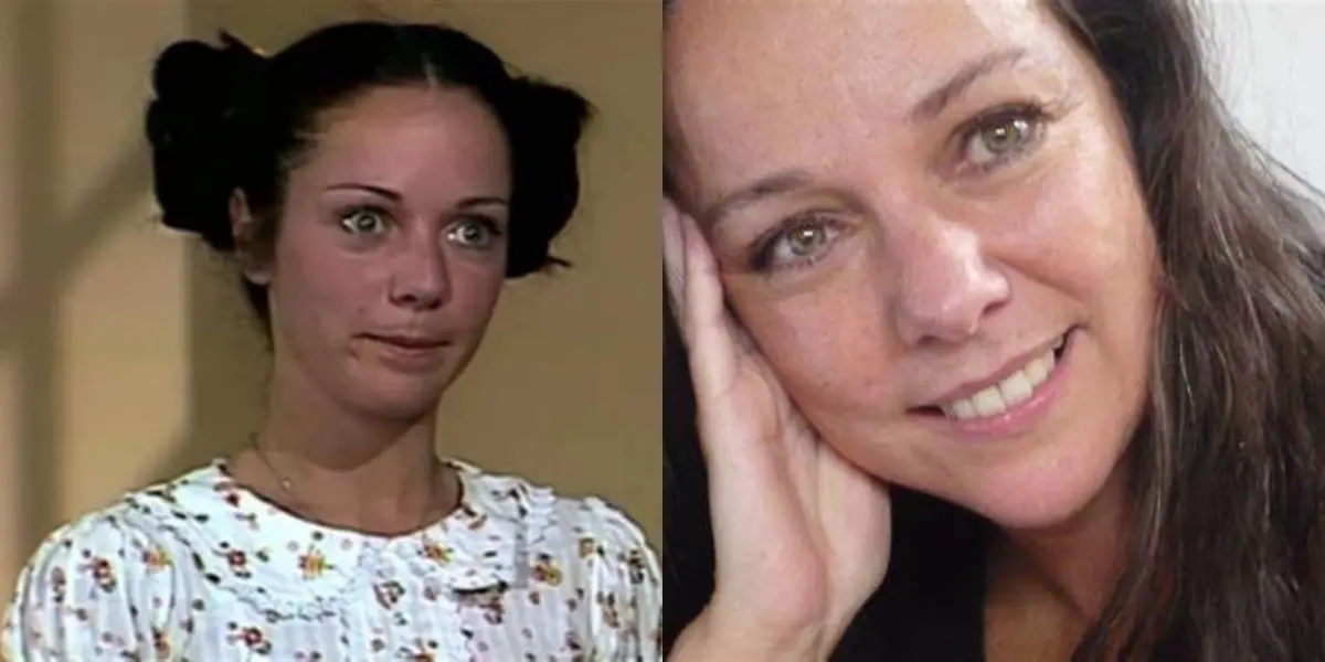 La actriz que dio vida uno de los personajes más queridos de la televisión en realidad tenía otro sueño por cumplir