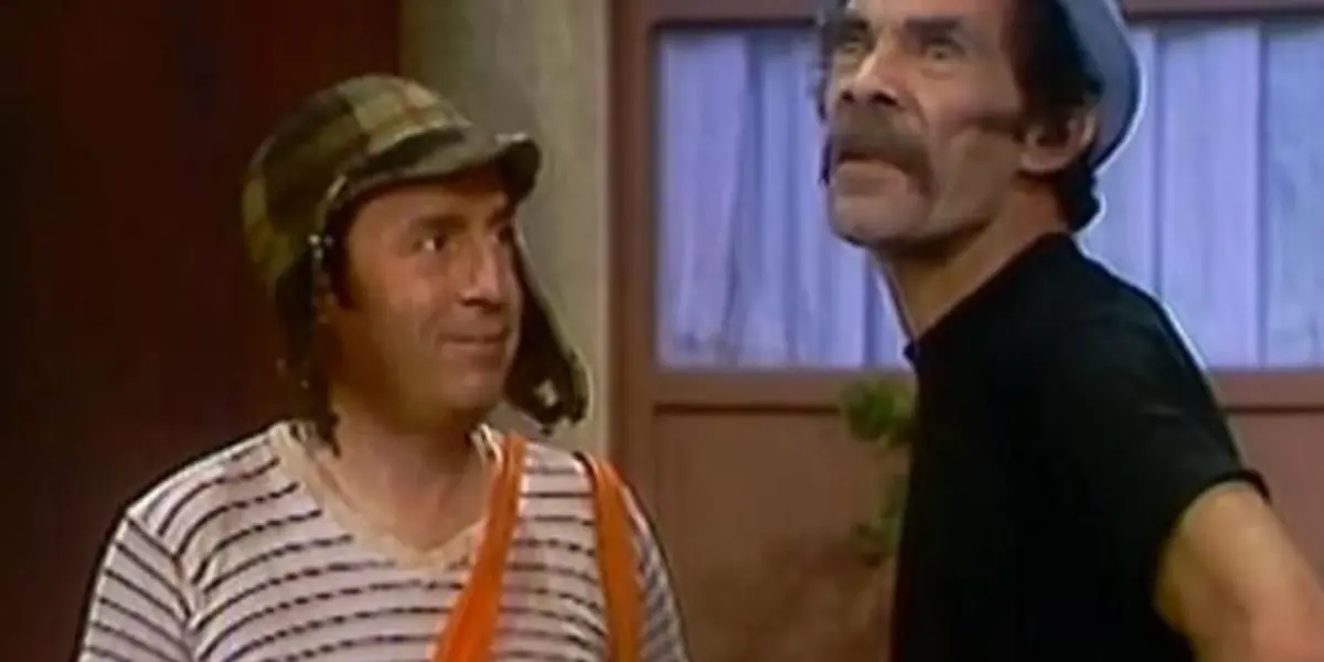 La amistad de Chespirito y Don Ramón no comenzó en “El Chavo del 8”