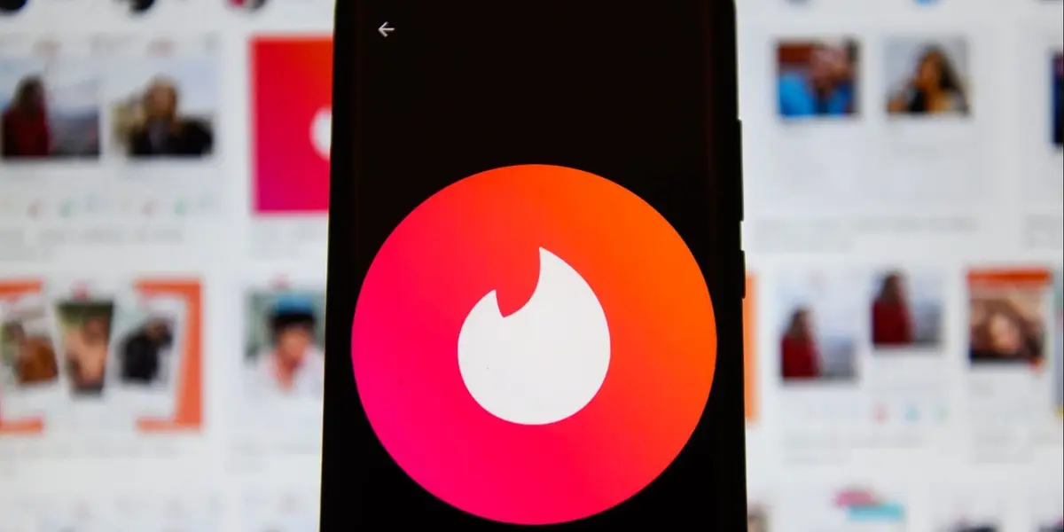 La aplicación de citas evita los encuentros incómodos con personas conocidas.