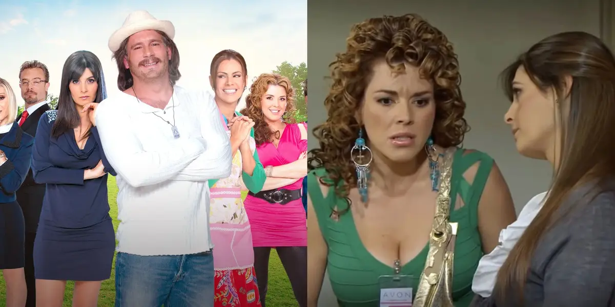 La audiencia nunca se enteró de lo que verdaderamente sucedía detrás de cámaras.